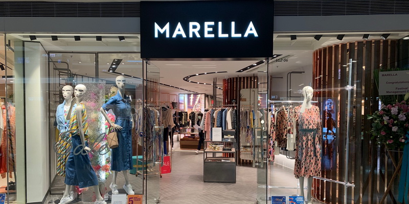 Marella ladies hot sale fashion